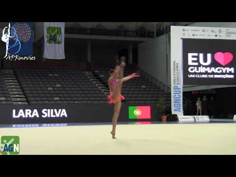 Lara Silva - AGN (POR) - Maças (Clubs) - 2006 - AGN Cup 2018