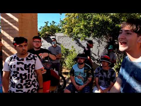 RASH ROCKI GRIZZLY vs FILOSOFOCANTE  - 8vos de Final SANJA FREE Vol. 07