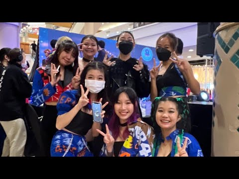 18062022 Chiangmai PAO. DANCE SeasonVol1  ฝอยทอง cover 4EVE-ข้อยกเว้น+4ever