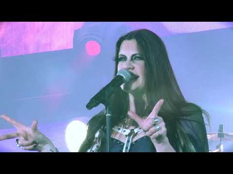🎼 Nightwish Live in Tampere 2015 🎶 Alpenglow 🎶 High Quality