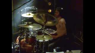 Daniel Cardoso - Bridge to Neverland (DrumCam)