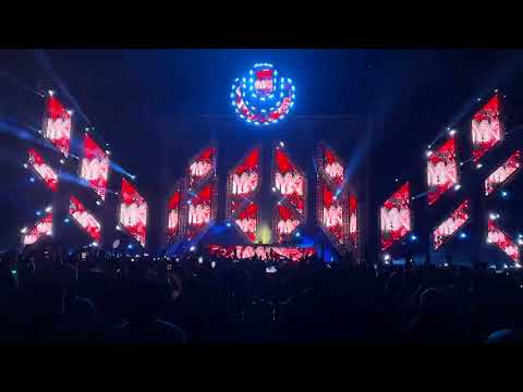 MYKRIS LIVE IN ULTRA PERÚ 2023 4K | PART 3