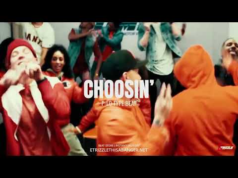 *FREE* P-LO TYPE BEAT - "CHOOSIN'" | BAY AREA TYPE BEAT 2023