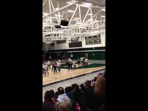 DCE Everest Dance Extravaganza 2013