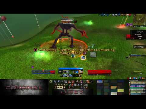 Criminal - Mythic Dragons of Nightmare