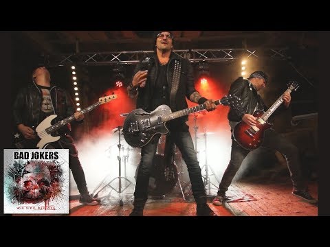 Bad Jokers - Wir tragen die Fahne unserer Väter [Offizielles Video]