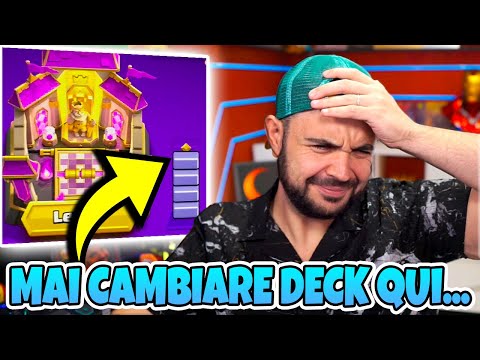 Mai e Poi Mai cambiare Deck se stai Vincendo