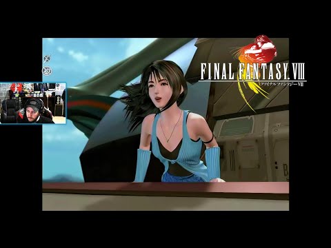 Final Fantasy 8 Remastered Mods | #9 Back To Balamb! | Project Angelwing Ultima