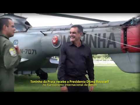 DILMA NO KARTODROMO INTERNACIONAL DE BETIM ILHA3 GRAVOU