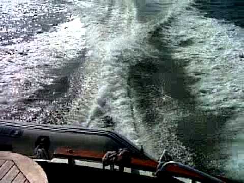 Cytra yacht  38 running