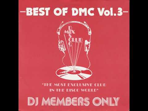 Best Of DMC Vol. 3