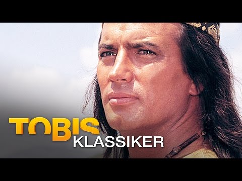 afbeelding WINNETOU 3 Offizieller Deutscher Trailer (1965) Pierre Brice | Jetzt auf DVD & Blu-Ray!