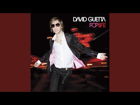 Never Take Away My Freedom - David Guetta