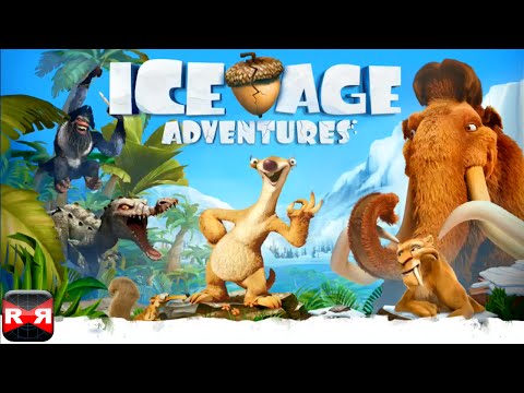 Ice Age Adventures (by Gameloft) - iOS - iPhone/iPad/iPod Touch Gameplay
