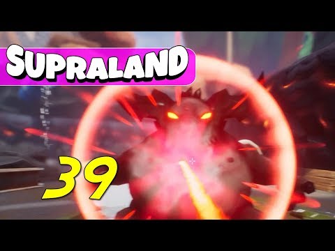 Supraland - Let's Play Ep 39 - MEAT BAG ENDING
