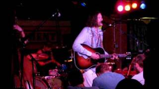 Elvis Perkins in Dearland - &quot;While You Were Sleeping&quot; live in Columbus