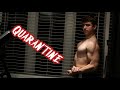 Quarantine Life | Lifting With The Homies