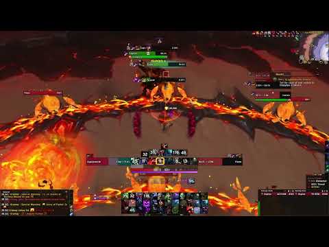 Vault of the Incarnates - Eranog Solo (Mythic)