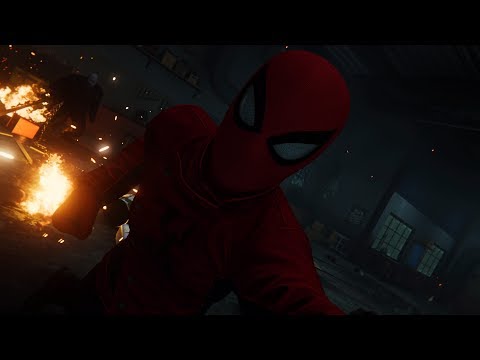 Spiderman - walkthrough - part 33 [PL]