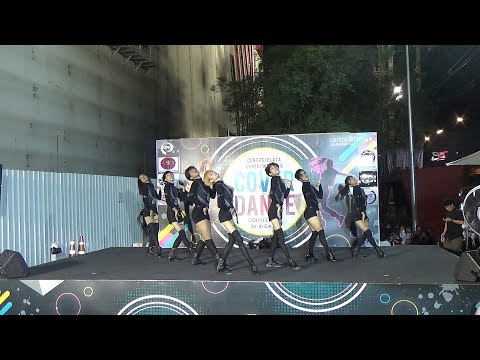 190330 Fellow School cover AOA - ELVIS @ Central Chaeng Cover Dance 2019 (Au)