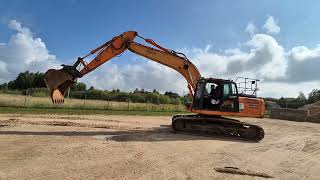 Pelle sur chenilles Doosan DX 225 LC à vendre - Image 4 | Machineryline SN Pelle sur chenilles Doosan DX 225 LC | Image 4 - Machineryline