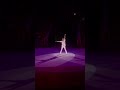 Aerial Strap Act Young Boy Child Amazing Circus Unbelievable Entertainment