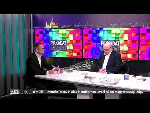 PIRKADAT Breuer Péterrel: Deák Dániel