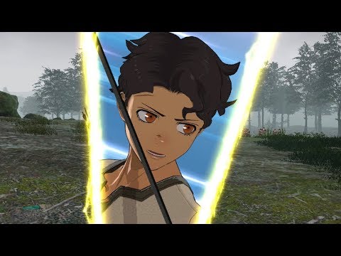 Fire Emblem Three Houses Blind: Part 17 (A & B) - Cyril War