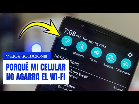 Why My Cell Phone Won't Connect to Wi-Fi? 2021 SOLUTION | Mario Tutorials