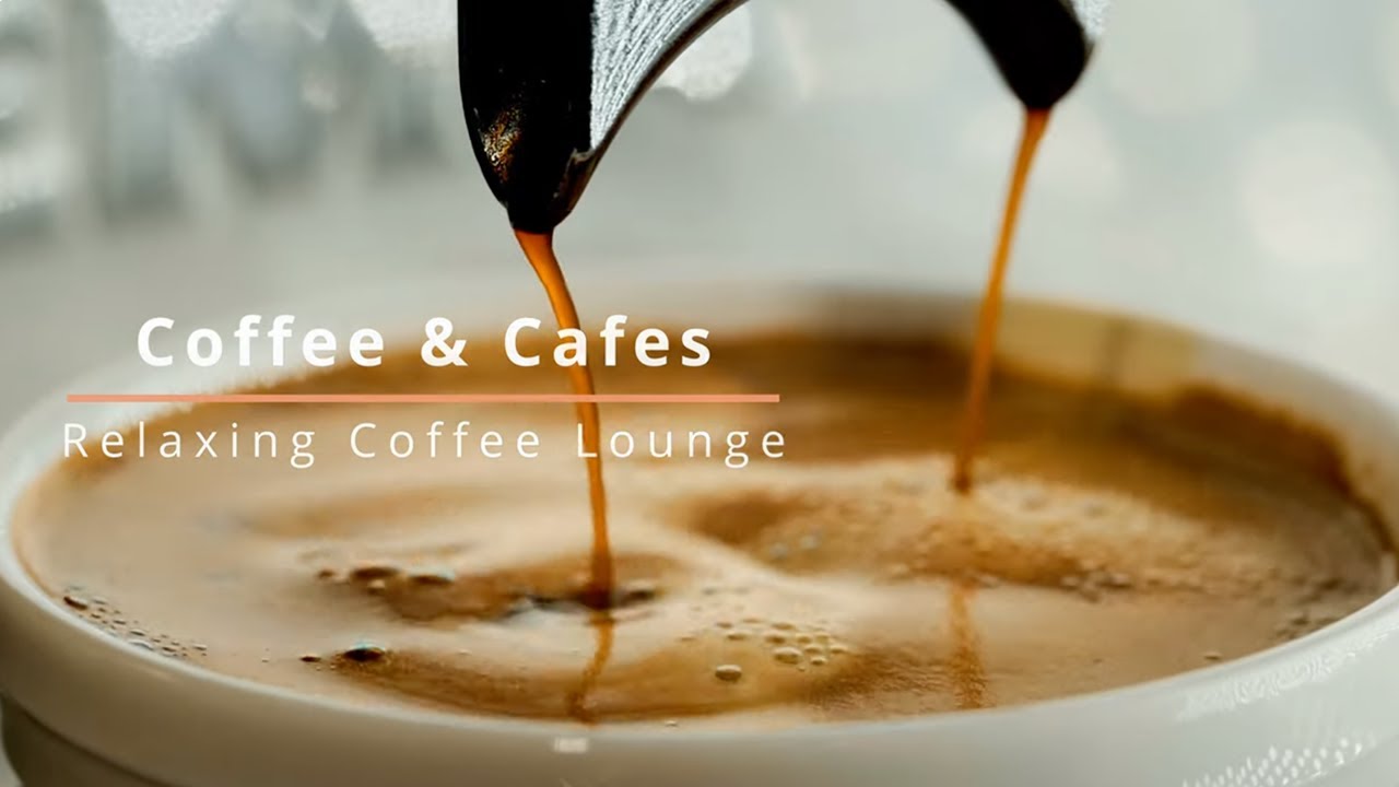 ☕ Cozy Café Vibes | 10-Hour 4K Coffee Shop Ambiance - Relaxing Background for Work or Studying.