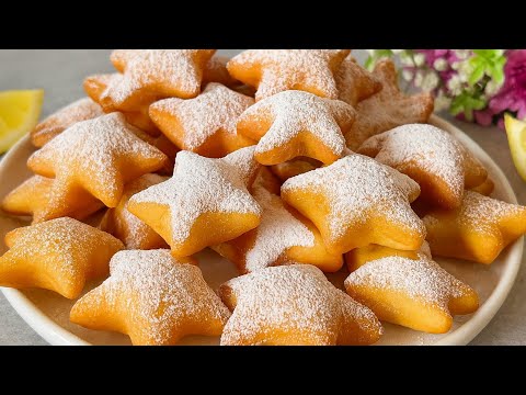 Se hai un uovo e yogurt 🎄prepara questo dolce in 5 minuti senza forno!dolce facile e veloce ASMR 