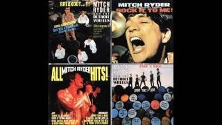 Mitch Ryder &amp; the Detroit Wheels - Jenny Take a Ride (HQ)