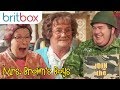 Awkward Tongue Twister Gives the Cast the Giggles | Mrs Brown's Boys - BritBox Awkward Tongue Twister Gives the Cast the Giggles | Mrs Brown's Boys