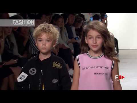 LIU JIA Full Show Spring Summer 2018 New York   Fashion Channel