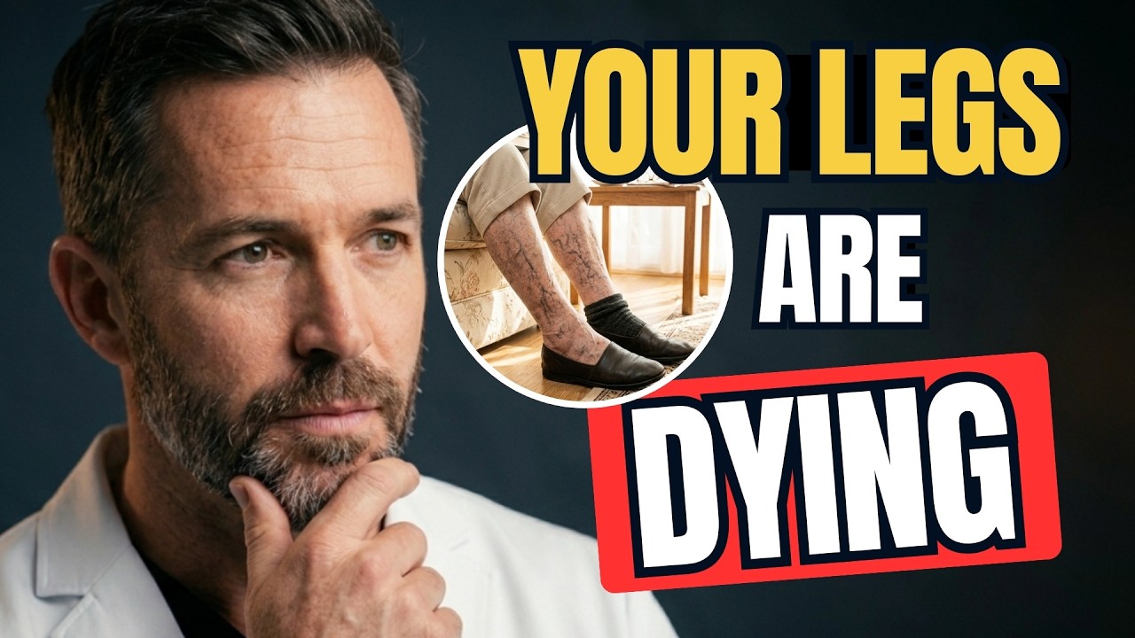 Seniors, Stop Eating These 7 Foods – They Are Destroying Your Leg Strength Immediately