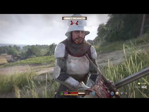 Kcd2 Opatowitz soldiers and Henry #kcd2 #gaming #kingdomcomedeliverance2 #kcd2gameplay