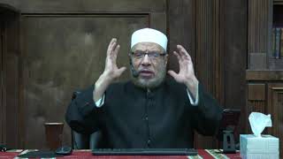 صلاة المريض بسلس البول/الخميس(24-12-2020م)فتاوى علي الهواء مباشرة image