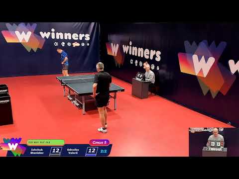 WINners Cup Table 5 19.12.2020 Ishchuk Stanislav - Odnolko Valerii