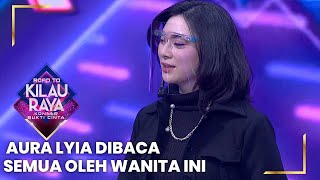 Download lagu MENGEJUTKAN!!! AURA LYIA DIBACA SEMUANYA | ROAD TO KILAU RAYA 2022 mp3 Download lagu MENGEJUTKAN!!! AURA LYIA DIBACA SEMUANYA | ROAD TO KILAU RAYA 2022 mp3