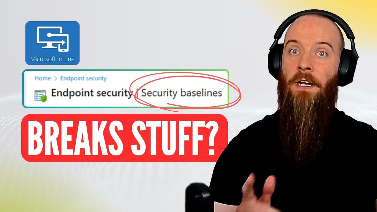 Stop Copying CIS! How to Build Baselines That Actually Work