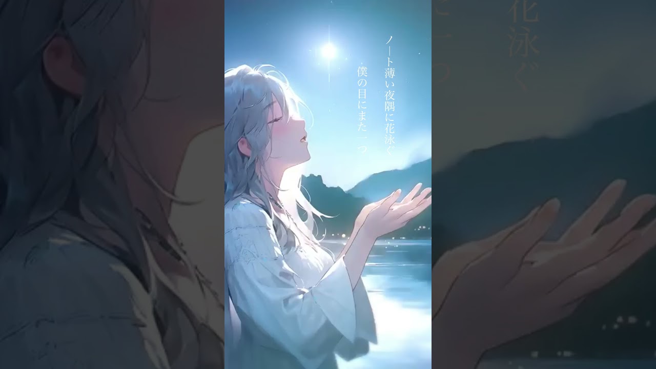 藍二乗 - ヨルシカ （Blur - Yorushika）/ 【月-Tsuki- COVER】