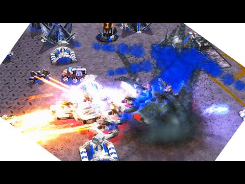 Zero-K 1 vs 1 |  The Yanom Special!