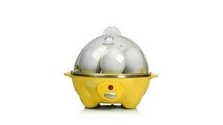 Elite Automatic Easy Egg Cooker