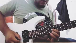 Dragonforce - A flame for freedom (solo)