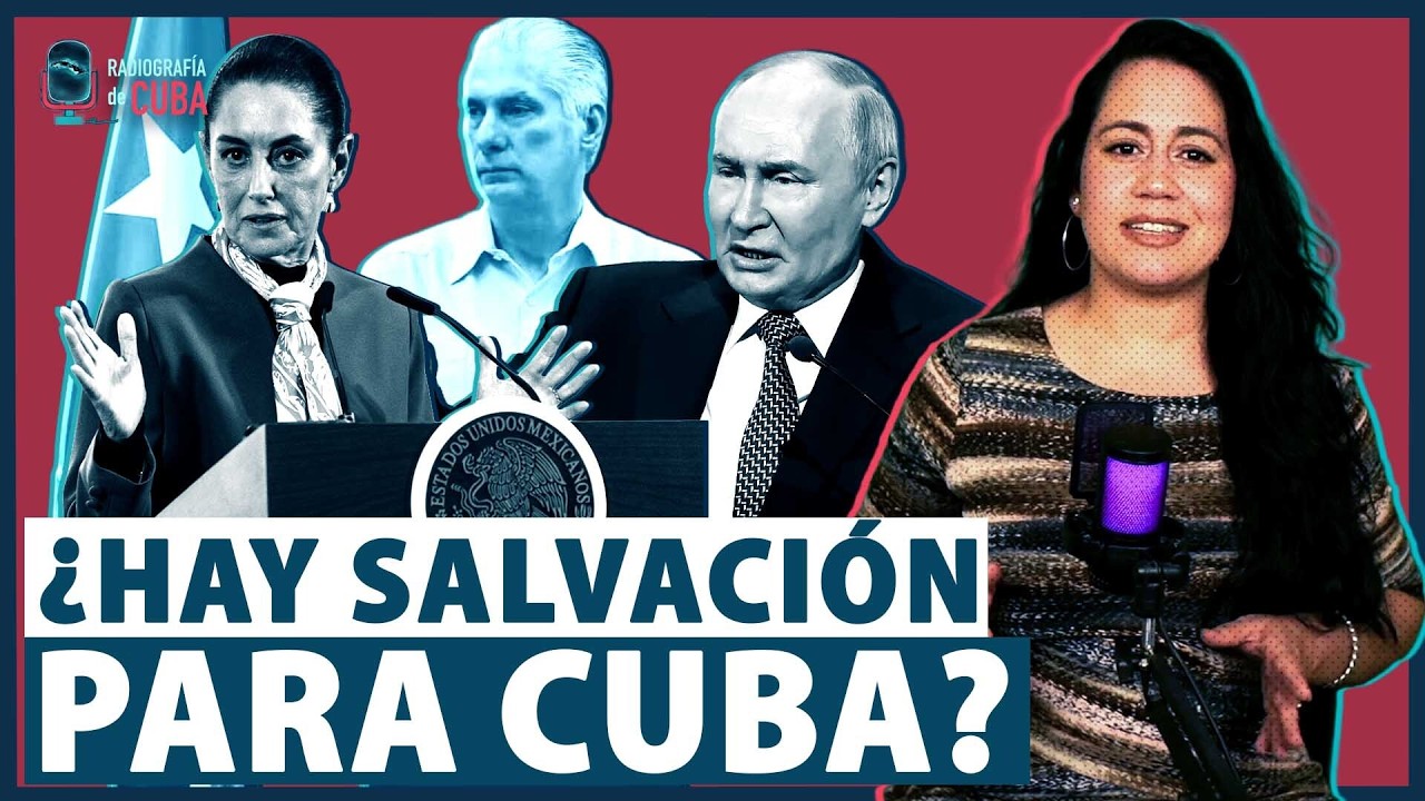 México financia a Cuba con MILLONES 😱 ¿Qué hay detrás? Adoctrinamiento, represión y burócratas