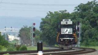 preview picture of video 'NS 94M at Wyomissing, PA 8/18/09'