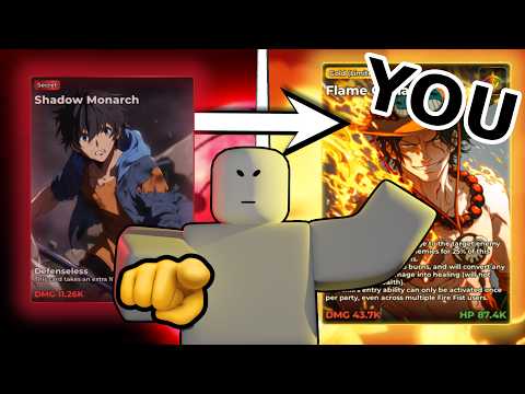 How to Become a PRO in Anime Card Clash (SECRET METHOD) – Roblox