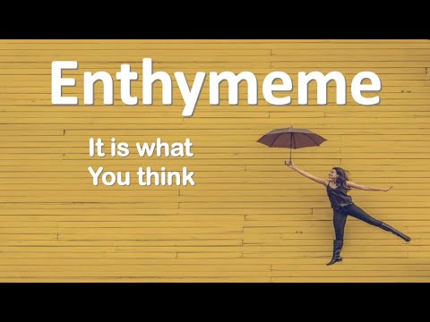 Learning Logic  []  Enthymemes  ........#69