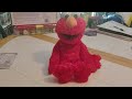 Sesame Street Tickliest Tickle Me Elmo Review