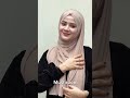 Find The Perfect Nude Hijab For Indian Skin At Www Pastelparrots Com Althafshamna